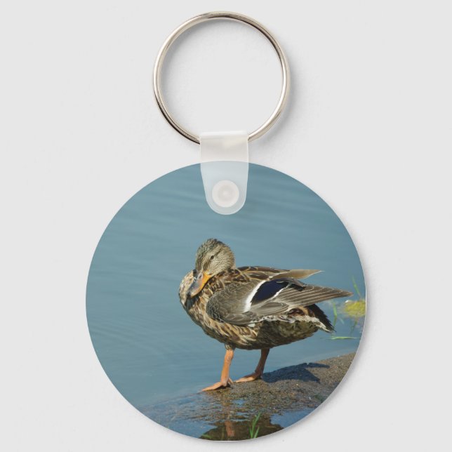 Duck Keychain (Front)
