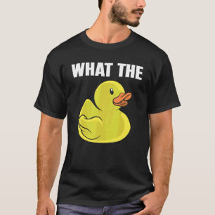 Duck Kids What The Duck T-Shirt