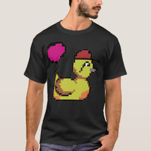 Duck Life black black labs T-Shirt