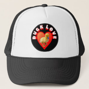 Duck Love Hat