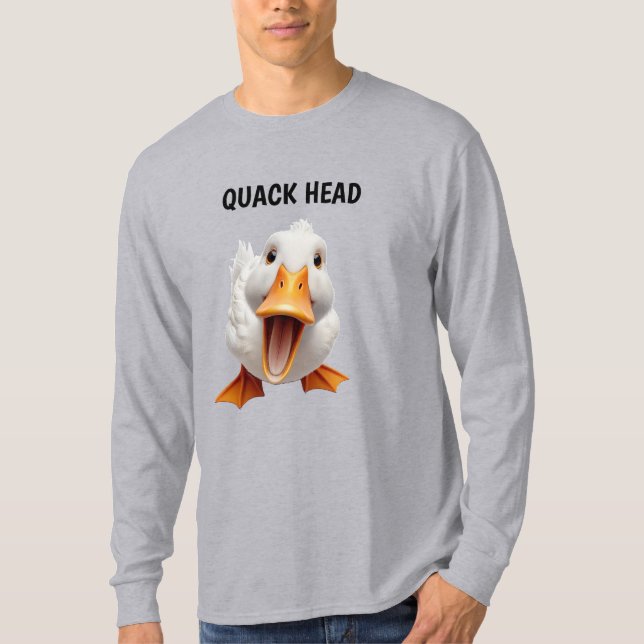DUCK LOVER SHIRT (Front)