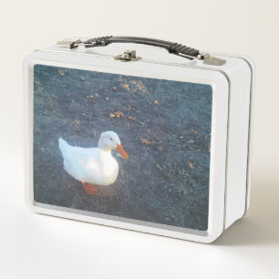 Duck Lunch Box