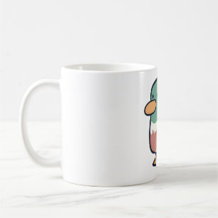 Duck Magic Coffee Mug