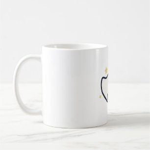 Duck Magic Coffee Mug