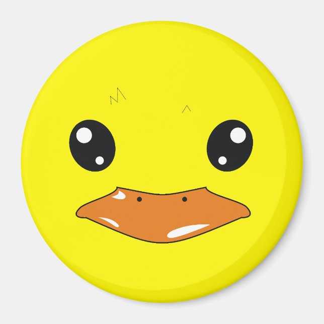 Duck Magnet (Front)
