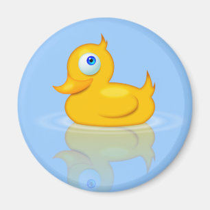 Duck Magnet