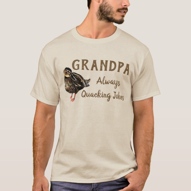 Duck Men's Tops (Front)