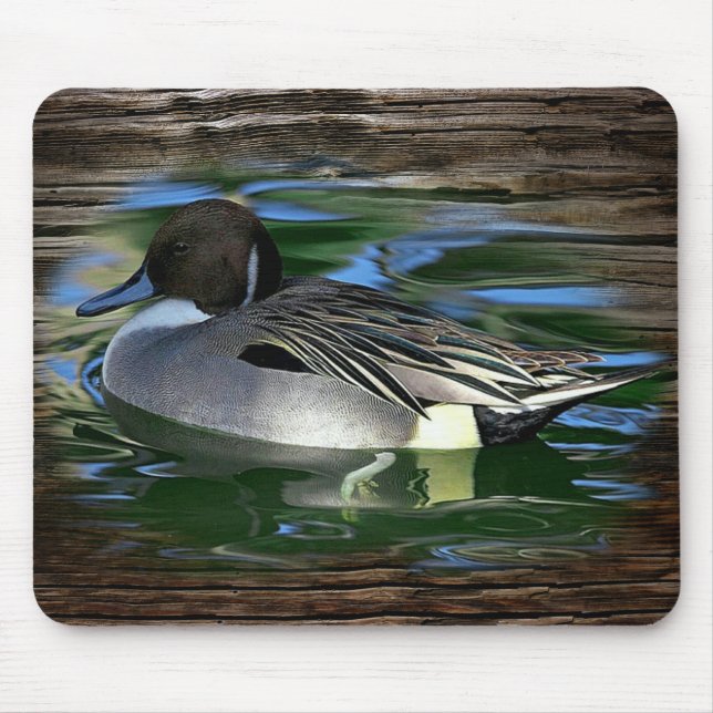 Duck Mouse Pad (Front)