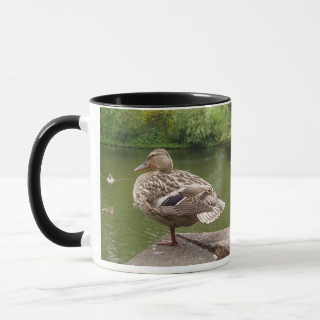 Duck Mug (Left)