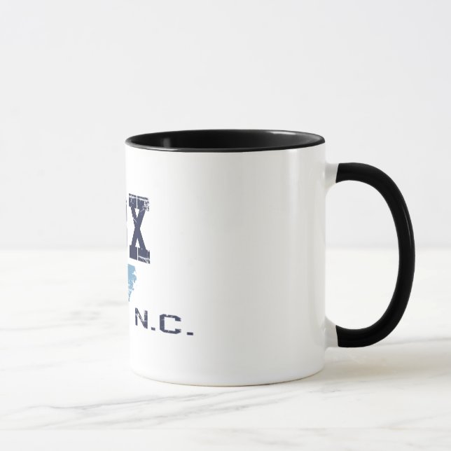 Duck. Mug (Right)