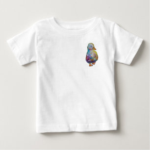 Duck named Rainbow Baby T-Shirt