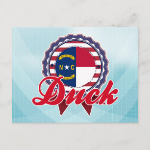 Duck, NC Postcard