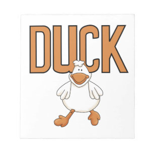 Duck Notepad