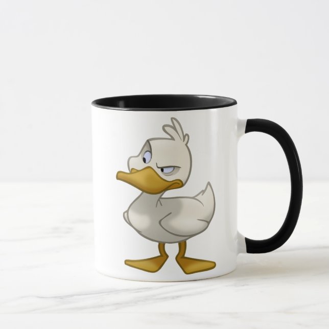 Duck on a Mug (Right)