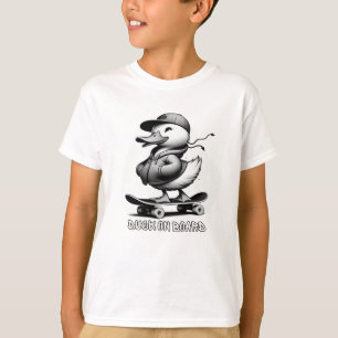 Duck on Board T-Shirt
