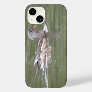 Duck on the Lake Case-Mate iPhone 14 Case