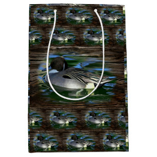 Duck On The Lake Medium Gift Bag