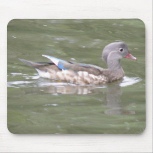 Duck on the Lake Mousepad