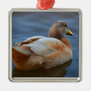 Duck Ornament