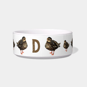 Duck Pet Bowl