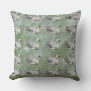 Duck Photo Pillow