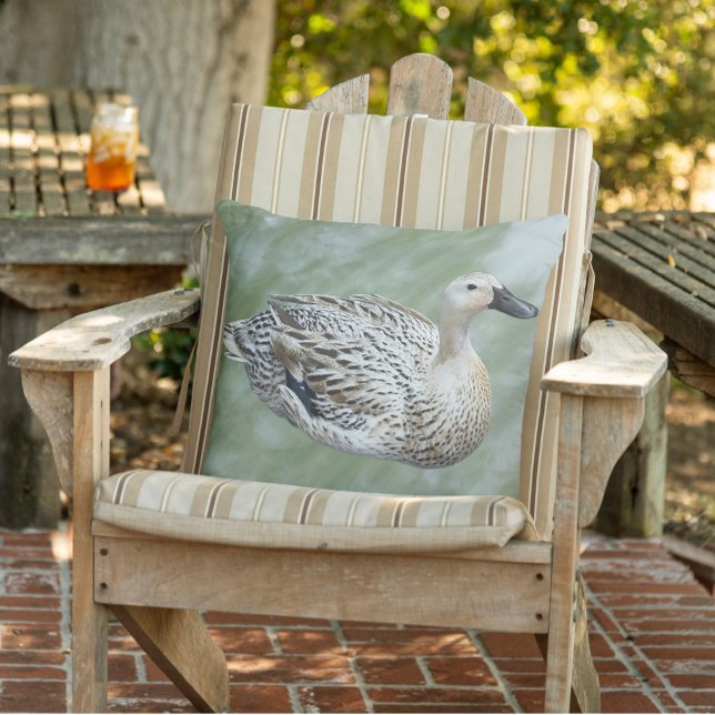 Duck Photo Pillow (Creator Uploaded)