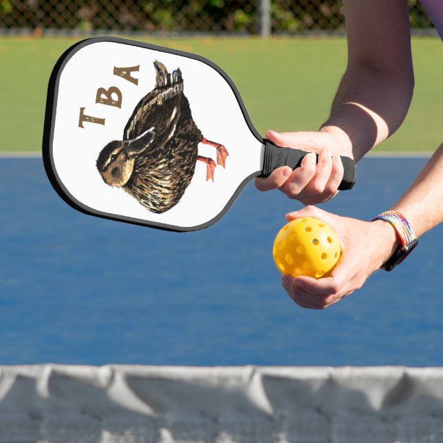 Duck Pickleball Paddle (Insitu)