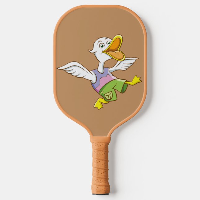 Duck Pickleball Paddle (Front)