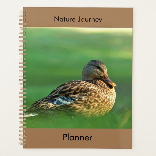 Duck Planner (Front)