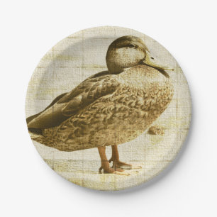 Duck Plate