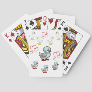 Duck Playing Card Deck