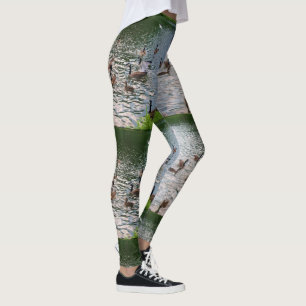 DUCK POND leggings