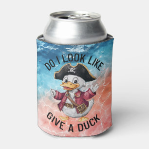 Duck Pool Party Can Cooler