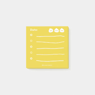 Duck Post-it Notes
