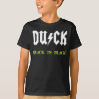 DUCK QUACK IN BLACK - Kids
