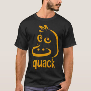 Duck Quack one of series with Cow Moo Sheep Baa &  T-Shirt