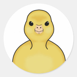 duck sticker