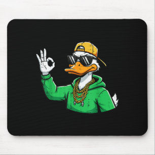 Duck Sungles Men Kids Boys Girls Youth Teen Women Mouse Pad