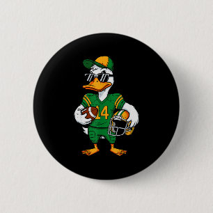 Duck Sungles Men Women Kids Girls Boys Youth Teen 6 Cm Round Badge