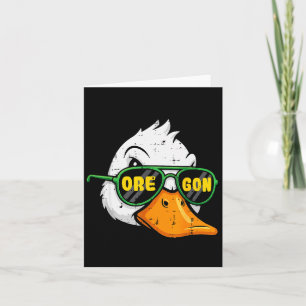 Duck Sungles Men Women Kids Girls Youth Teen Boys  Card