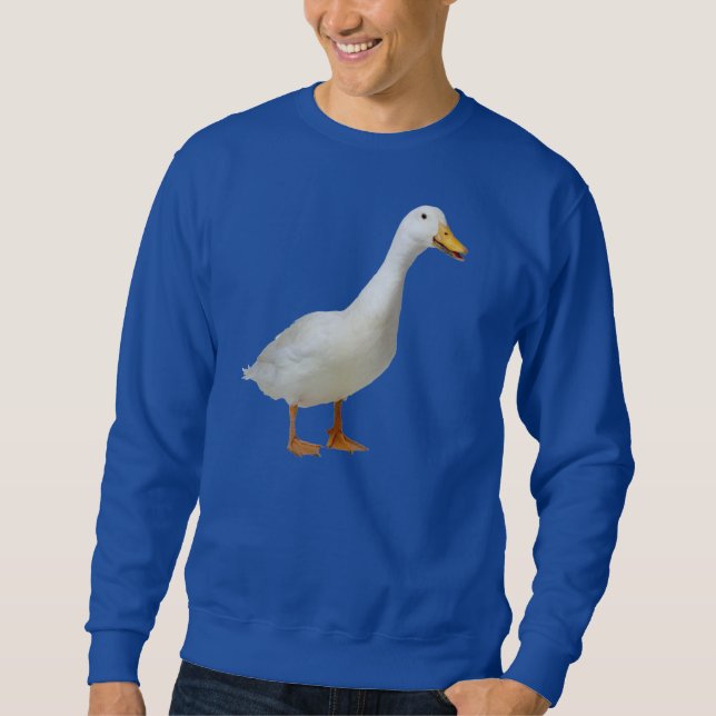 duck sweatshirt (Front)