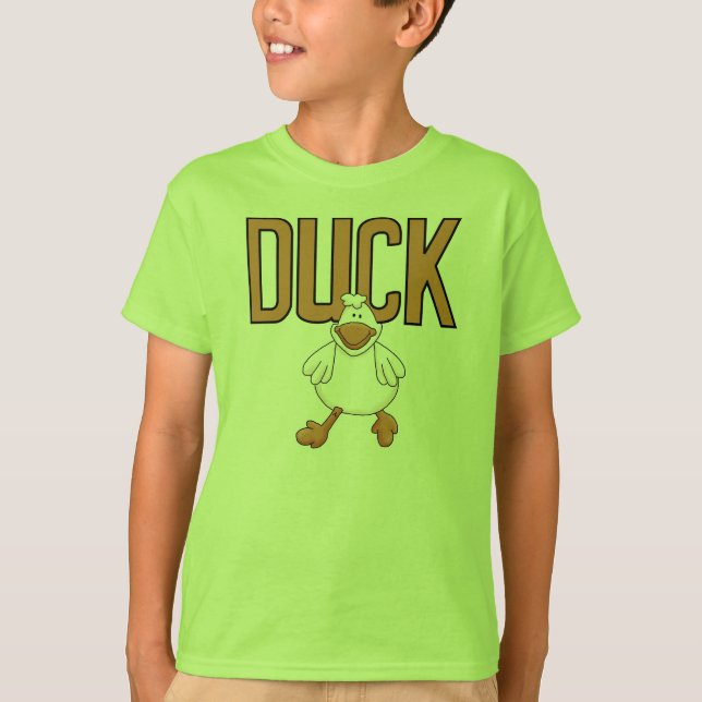 Duck T-Shirt (Front)