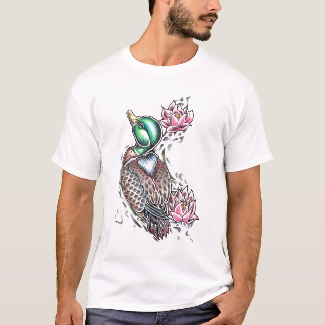 duck T-Shirt (Front)