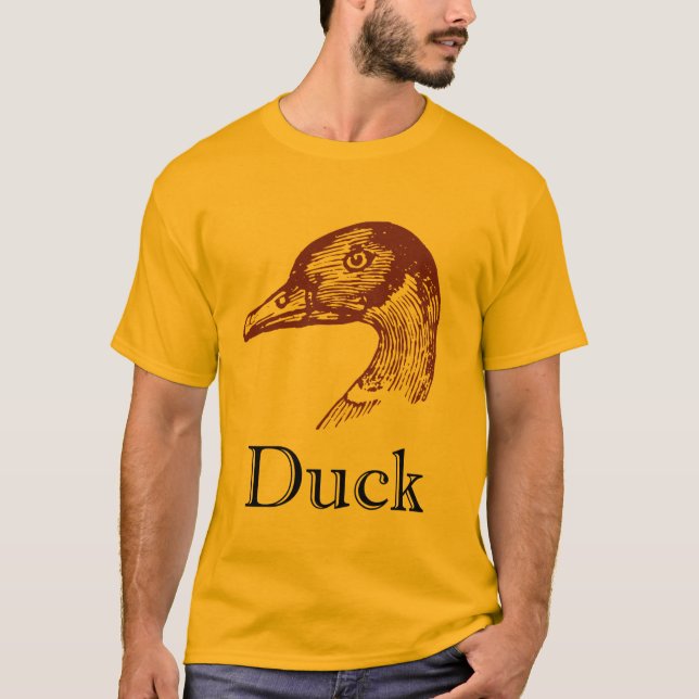 Duck T-Shirt (Front)