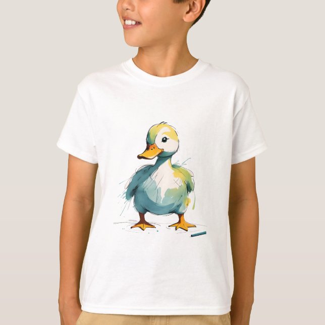 duck T-Shirt (Front)