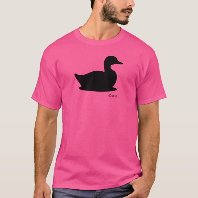 Duck T-Shirt (Front)