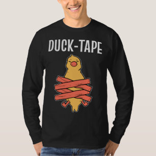 Duck Tape Animal Lover T-Shirt