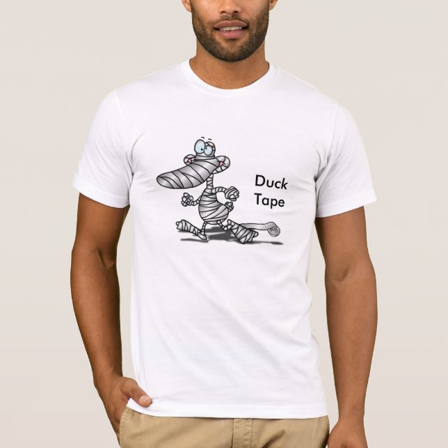 Duck Tape T-Shirt (Front)