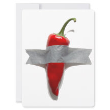 Duck-taped Chilli