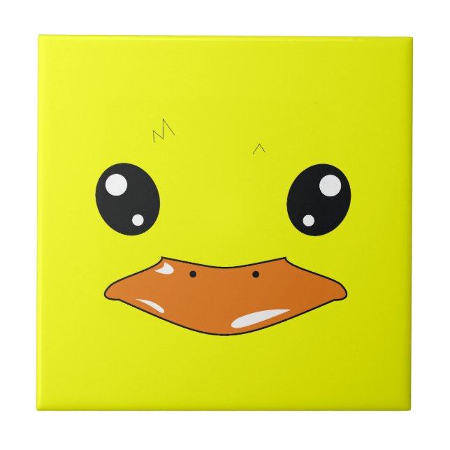 Duck Tile (Front)